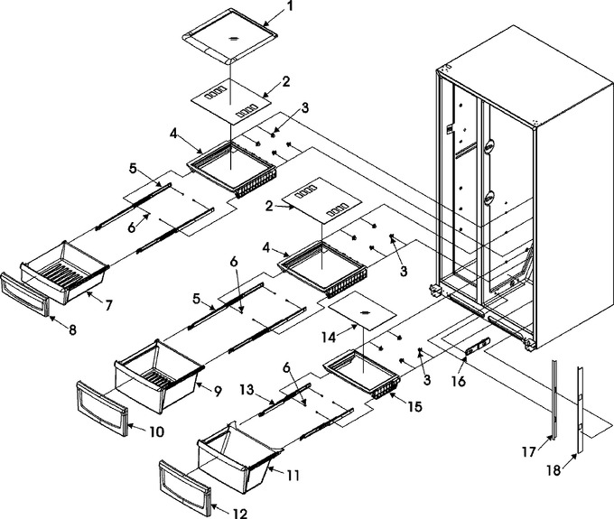 Diagram for JCB2282HTB