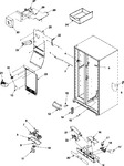 Diagram for 06 - Evap Fan Assy And Control