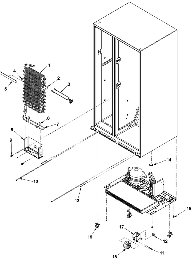 Diagram for JCB2285HES