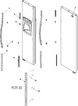 Diagram for 12 - Handles And Trim
