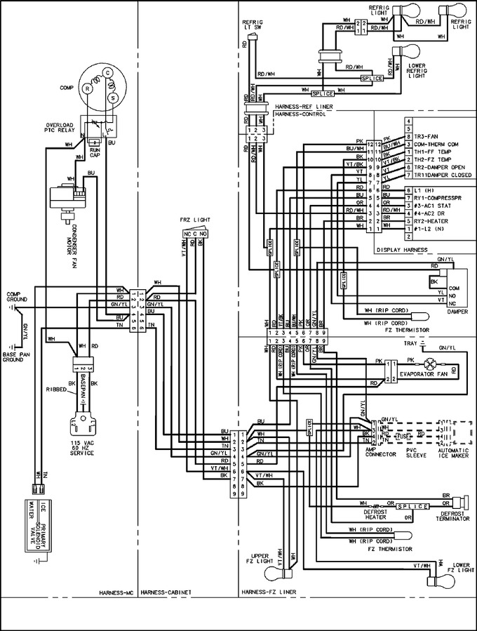 Diagram for JCB2282HTB