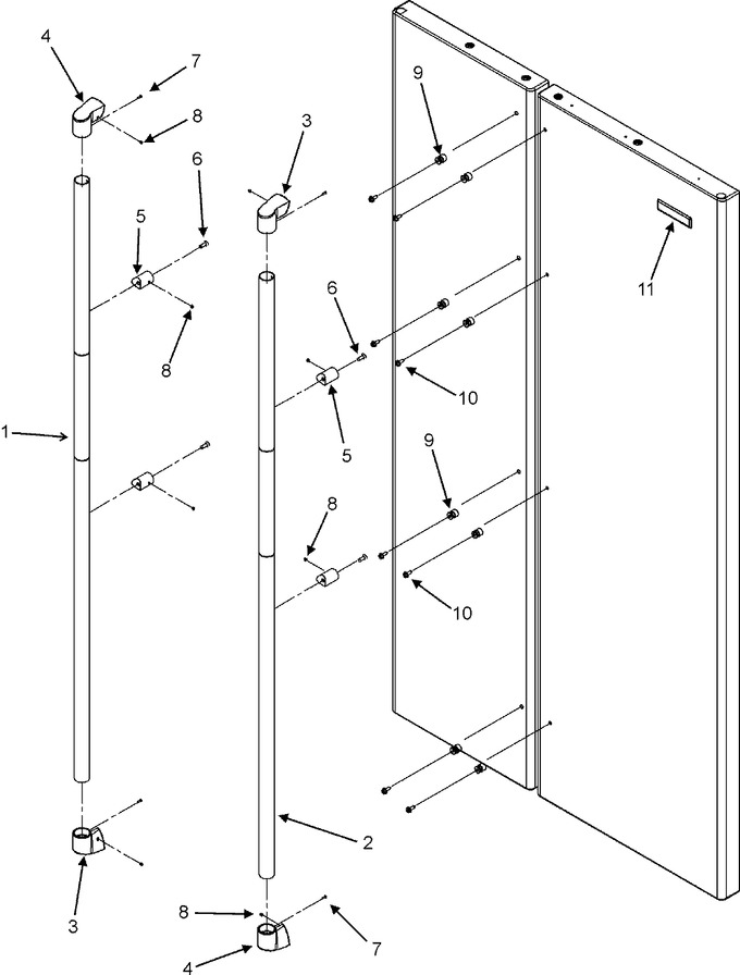 Diagram for JCB2285KEP