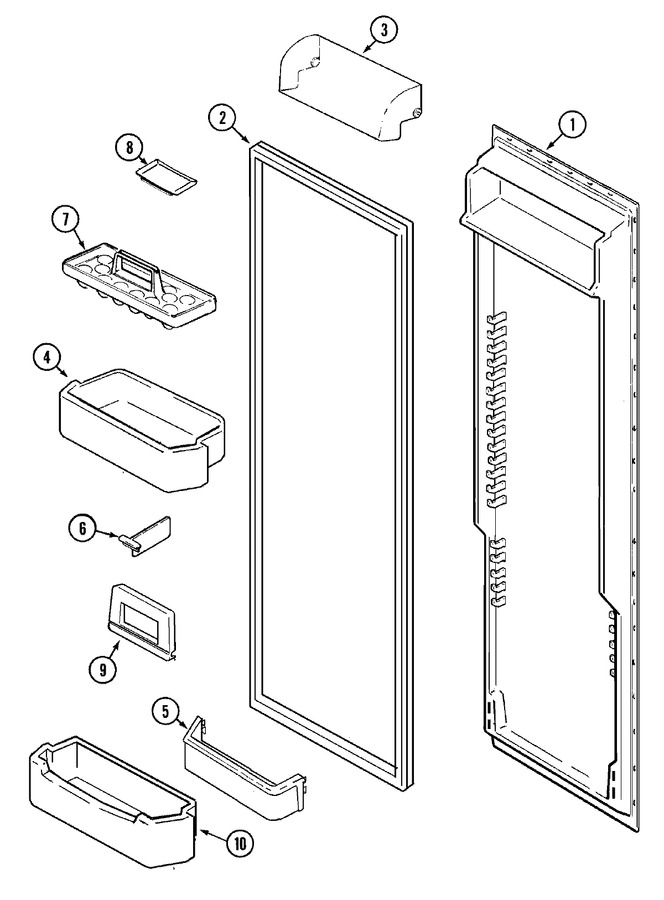 Diagram for JCB2388GRQ