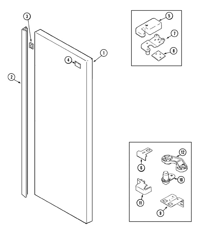 Diagram for JCB2389DRS