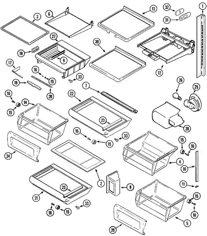 Diagram for JCD2389GEB