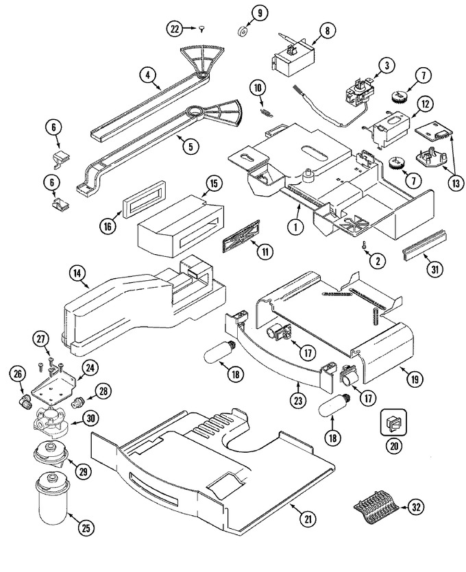 Diagram for JSD2789ATW