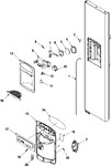 Diagram for 10 - Fz Door And Facade