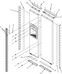 Diagram for 11 - Handles & Trim