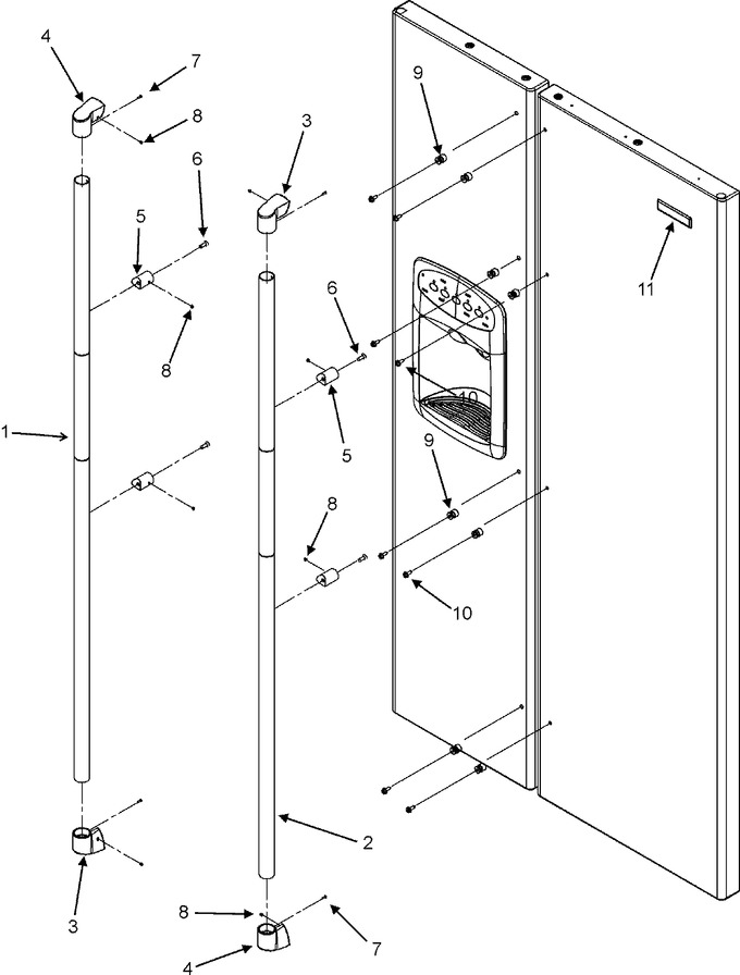 Diagram for JCD2295KEP