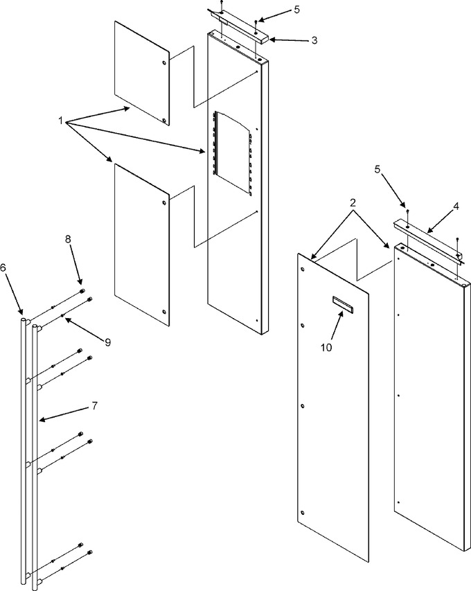 Diagram for JCD2297KEY