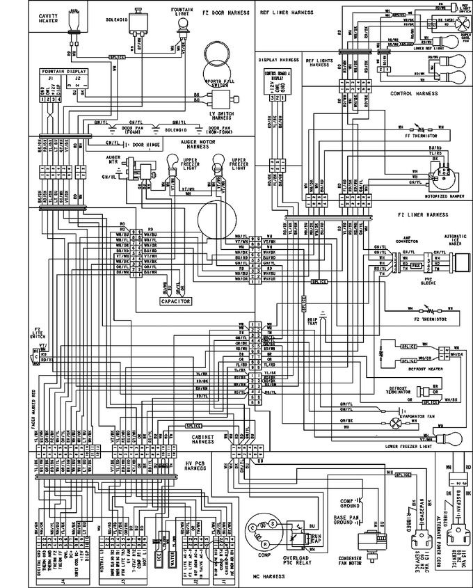 Diagram for JSD2695KGW