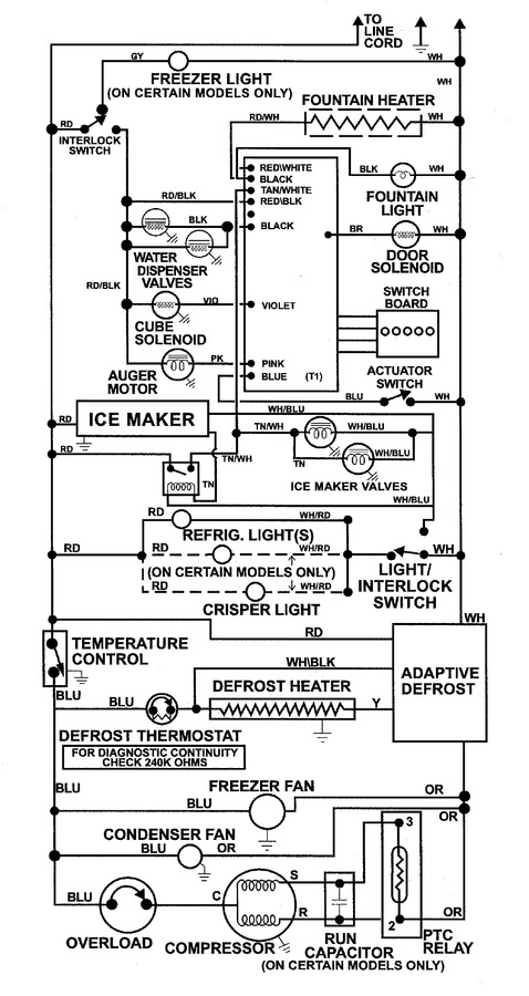 Diagram for MSD2456DEB