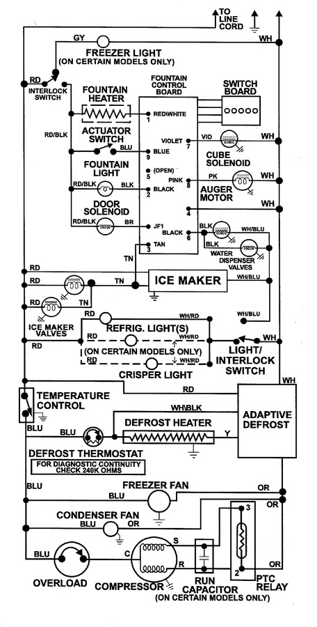 Diagram for MSD2656DEB