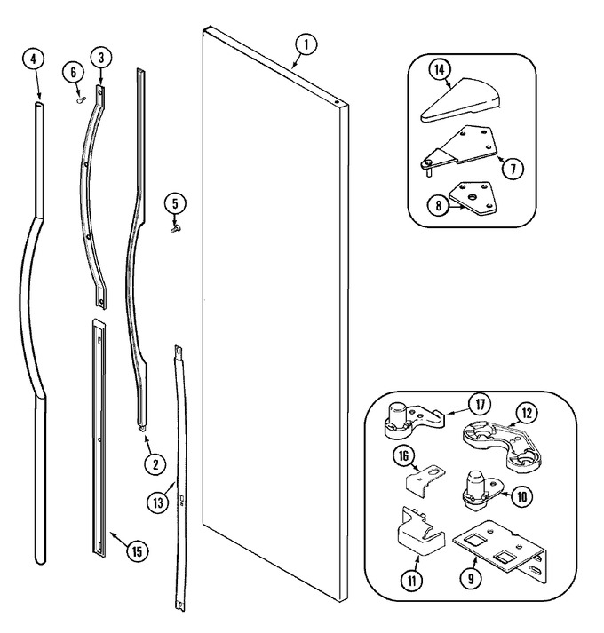 Diagram for JSD2789GEQ