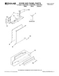 Diagram for 01 - Door And Panel Parts