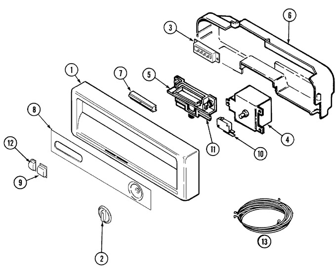 Diagram for MDB3100AWE