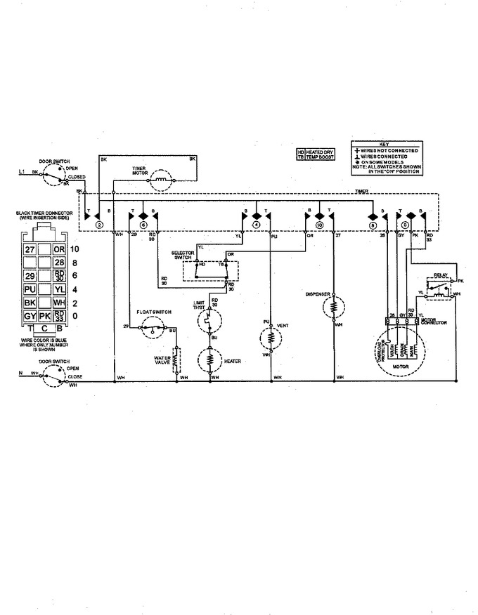 Diagram for MDB3100AWX