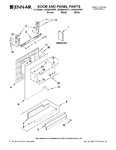 Diagram for 01 - Door And Panel Parts