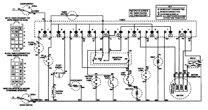 Diagram for JDB4950AWF