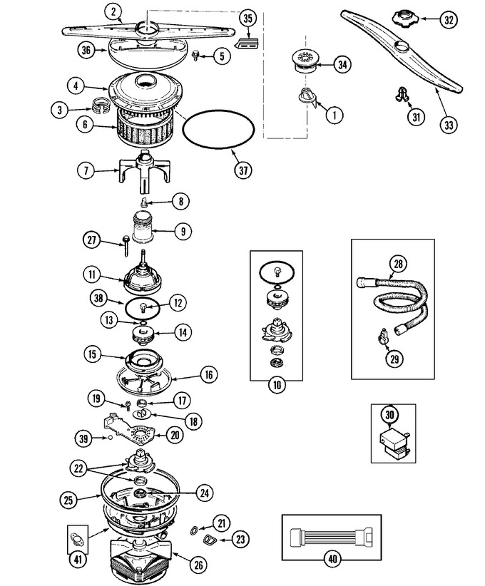 Diagram for JDB6510AWP