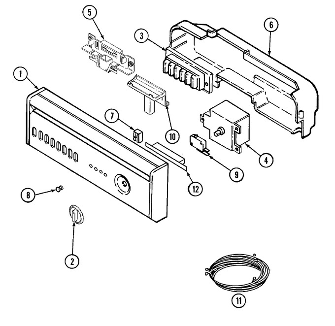 Diagram for JDB6900AWW