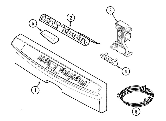Diagram for JDB8910AWS