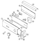 Diagram for 02 - Control Panel