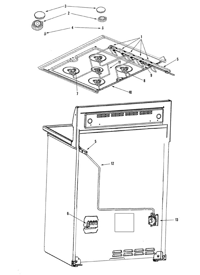 Diagram for JDR8895AAB