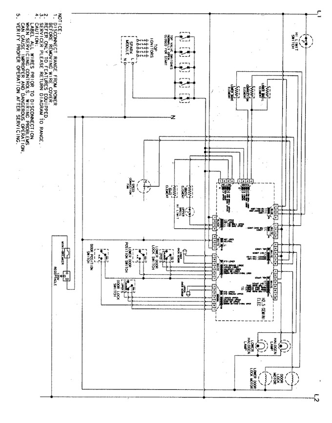 Diagram for JDR8895ACS