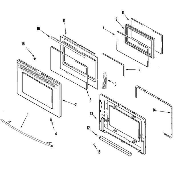 Diagram for JDR8895ACS