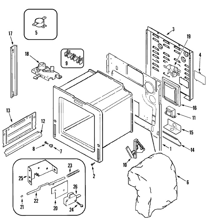 Diagram for JDS8850ACS