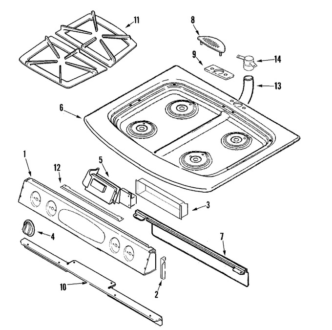 Diagram for JDS8850ACS