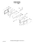 Diagram for 04 - Door Parts
