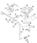 Diagram for 05 - Gas Controls