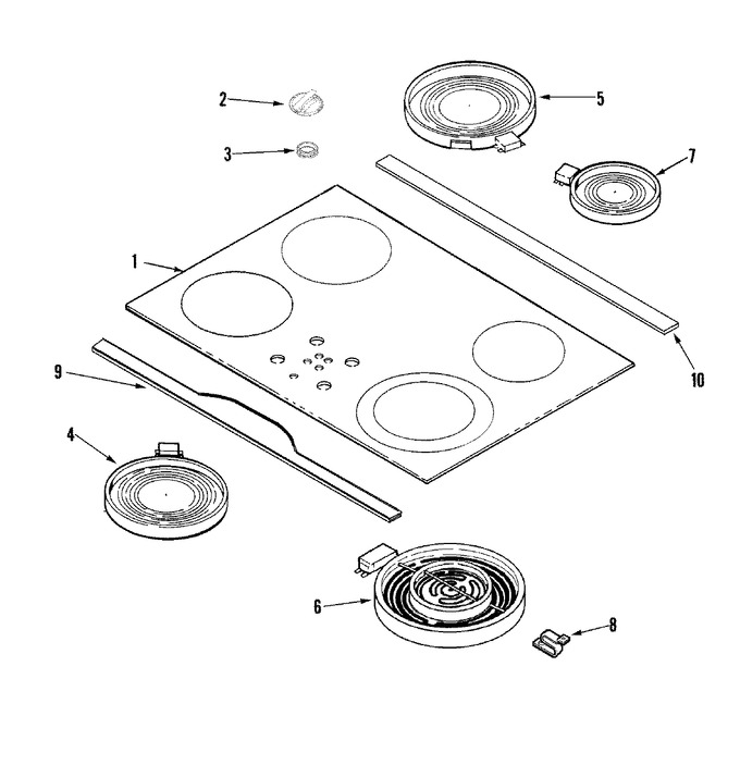 Diagram for JEC8430ADB