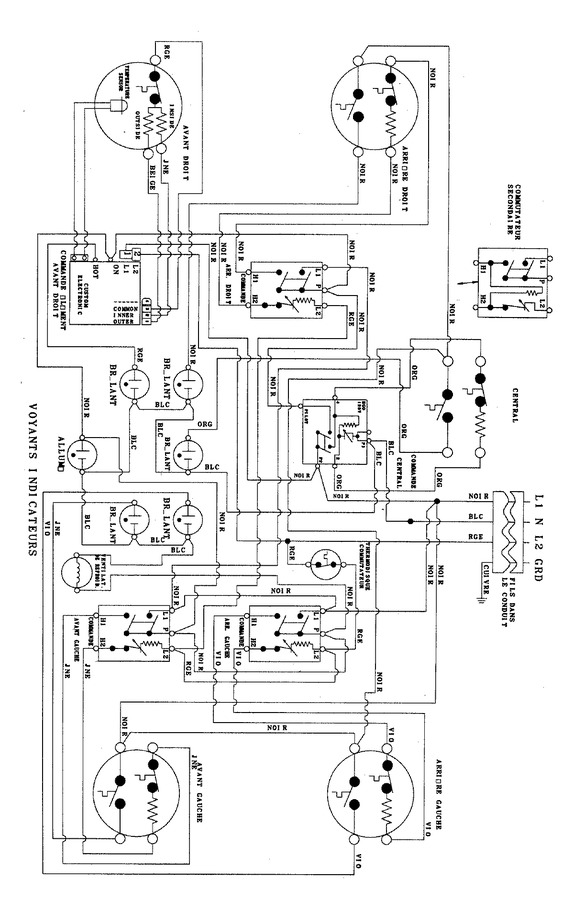 Diagram for JEC9530ADF