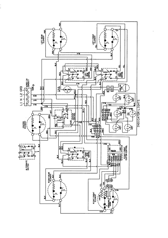 Diagram for JEC9530BDF