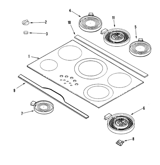 Diagram for JEC9536ADB