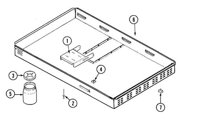Diagram for JED8230ADS