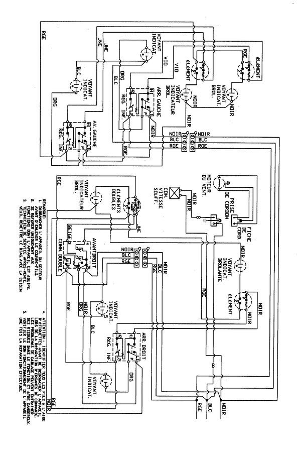 Diagram for JED8430BDS