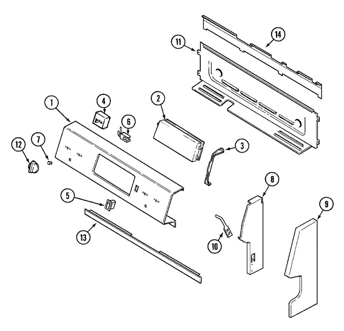 Diagram for JER8530AAQ