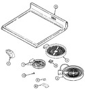Diagram for 04 - Top Assembly