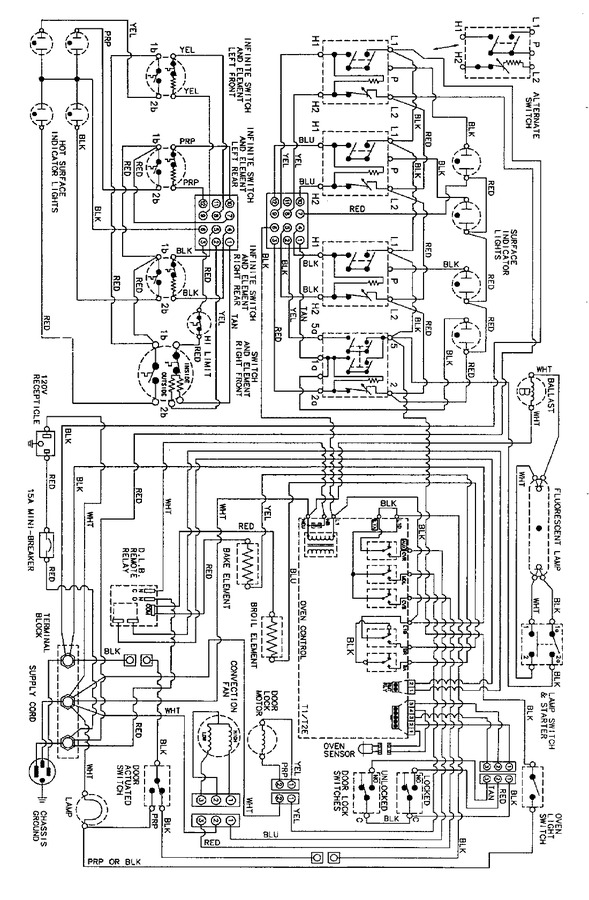 Diagram for JER8750ACW