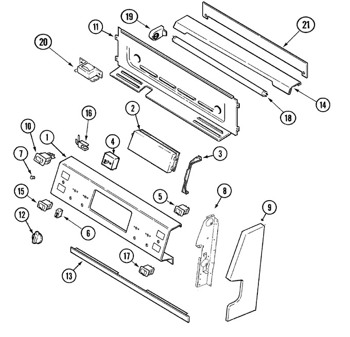 Diagram for JER8750BAQ