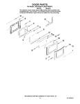 Diagram for 05 - Door Parts