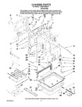 Diagram for 03 - Chassis Parts