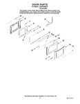 Diagram for 05 - Door Parts