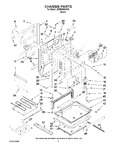 Diagram for 03 - Chassis Parts