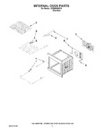 Diagram for 05 - Internal Oven Parts