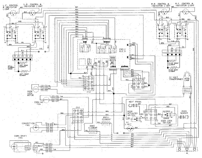 Diagram for JES9860AAW